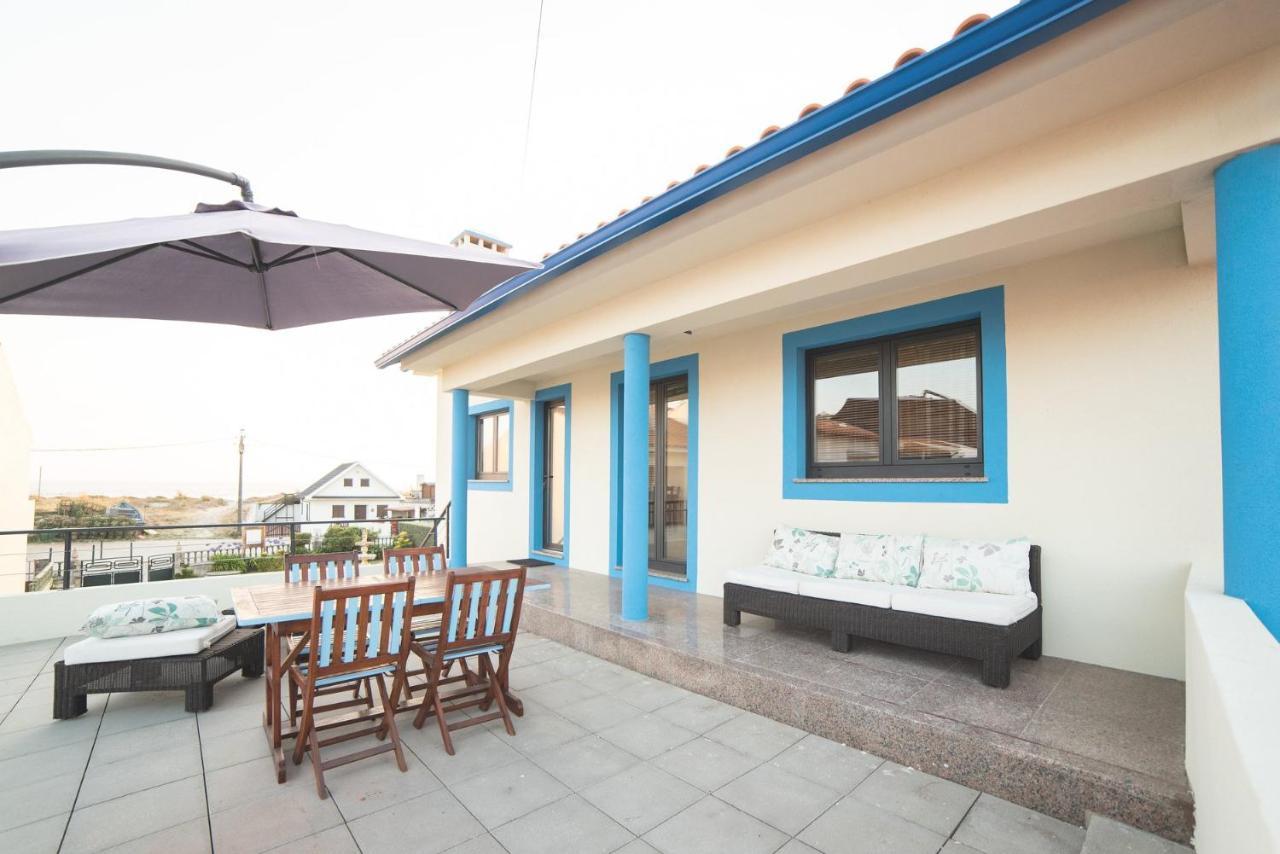 Viana Fishers House - Apartamentos em Frente ao Mar Viana do Castelo Exterior foto