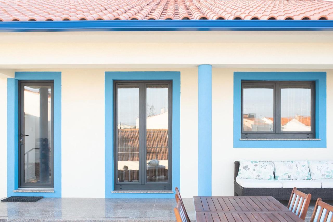 Viana Fishers House - Apartamentos em Frente ao Mar Viana do Castelo Exterior foto