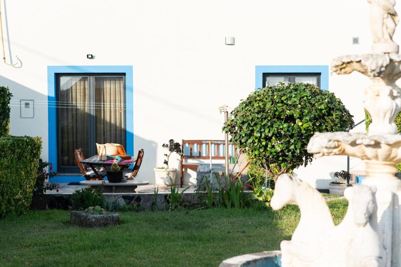 Viana Fishers House - Apartamentos em Frente ao Mar Viana do Castelo Exterior foto