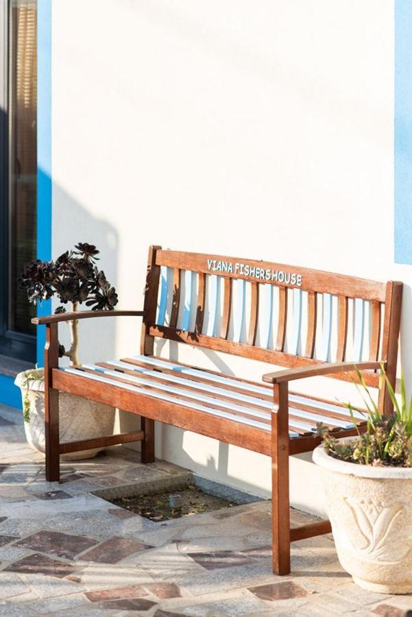 Viana Fishers House - Apartamentos em Frente ao Mar Viana do Castelo Exterior foto