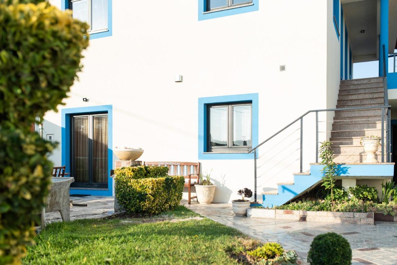 Viana Fishers House - Apartamentos em Frente ao Mar Viana do Castelo Exterior foto