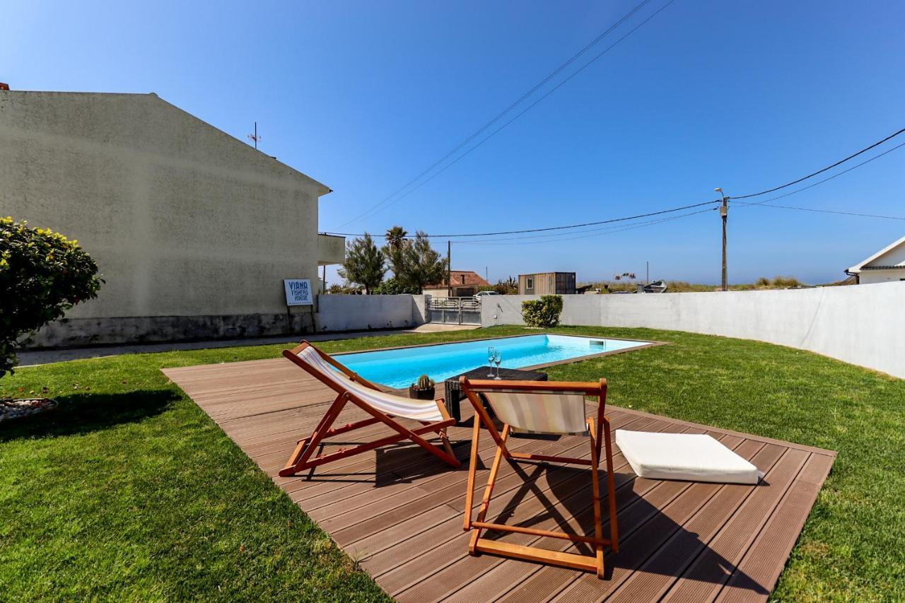 Viana Fishers House - Apartamentos em Frente ao Mar Viana do Castelo Exterior foto