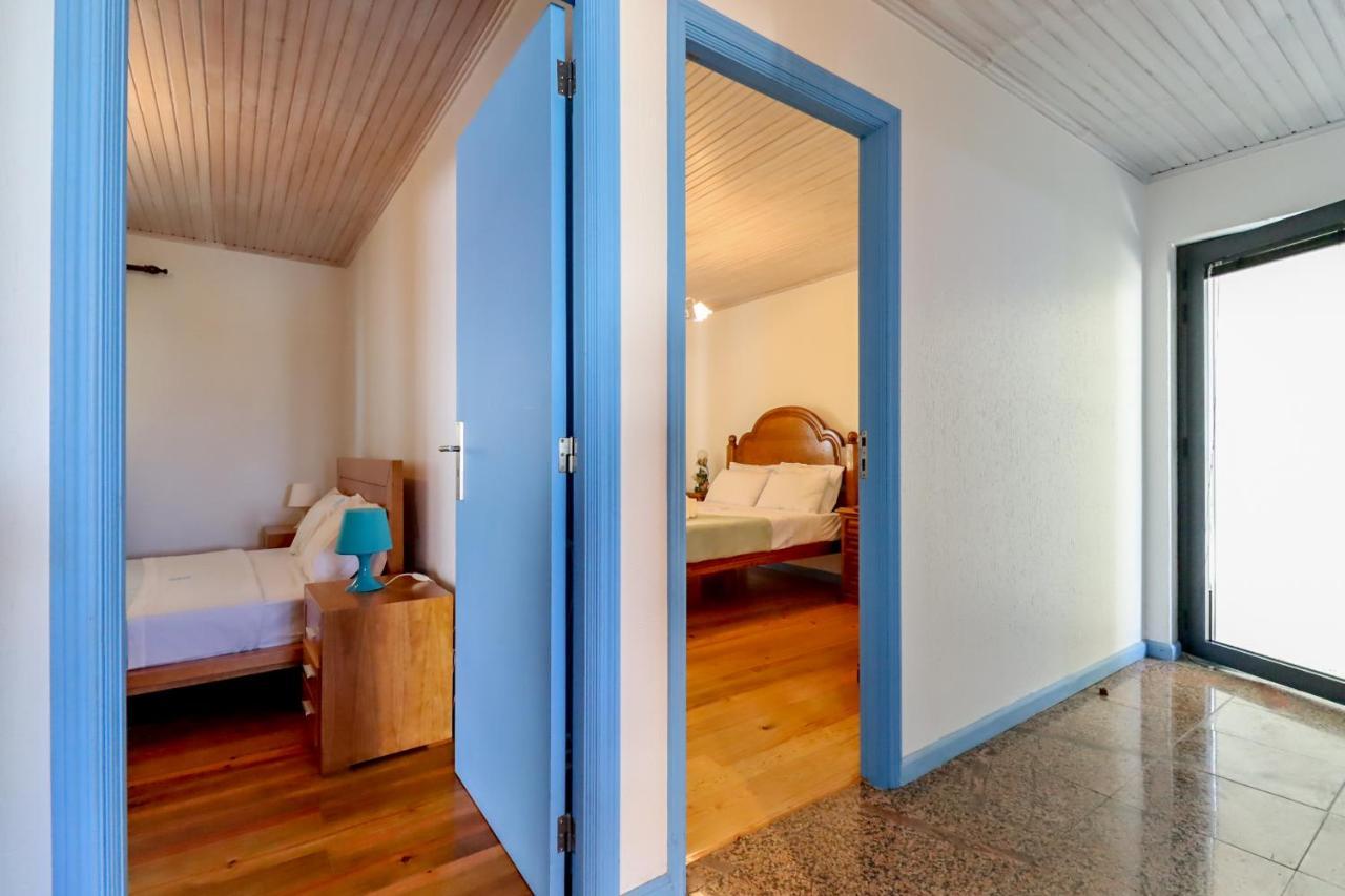 Viana Fishers House - Apartamentos em Frente ao Mar Viana do Castelo Exterior foto