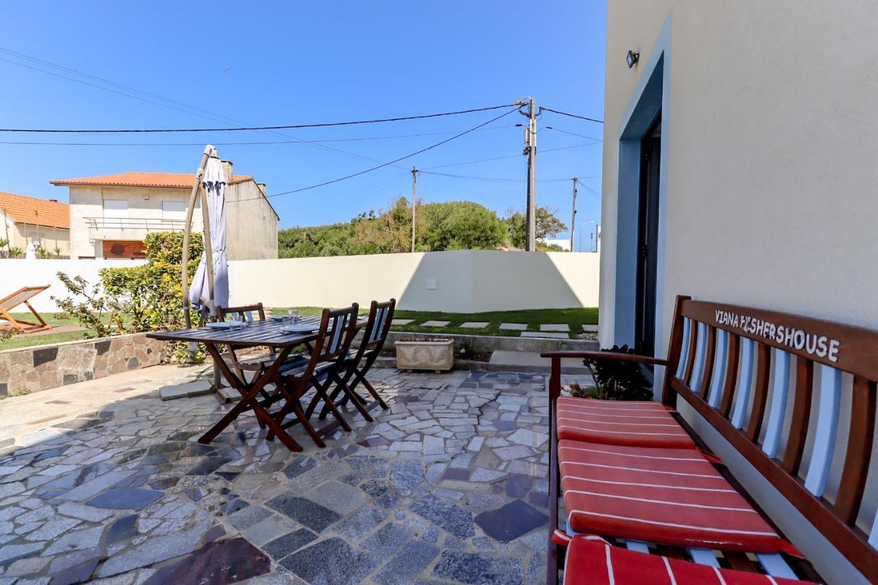 Viana Fishers House - Apartamentos em Frente ao Mar Viana do Castelo Exterior foto