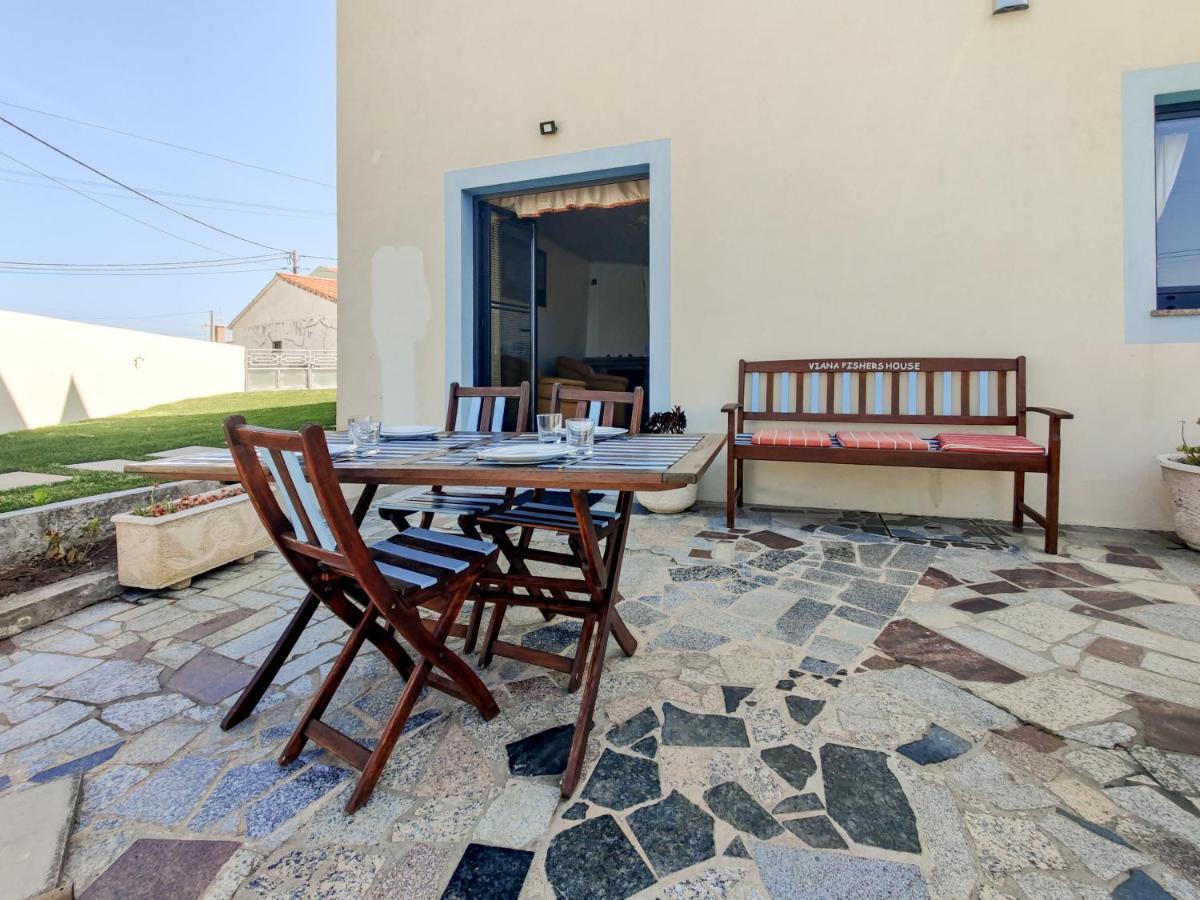 Viana Fishers House - Apartamentos em Frente ao Mar Viana do Castelo Exterior foto